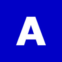 A-logo